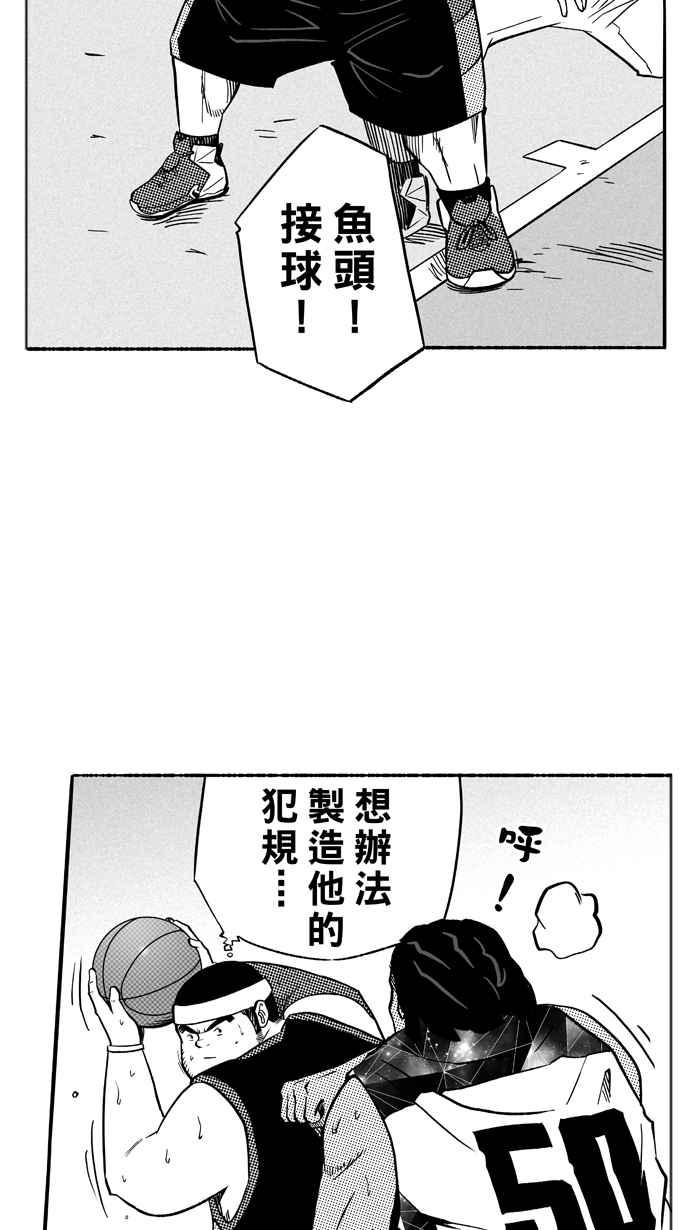 宅男打篮球第118话 ISOLATION PART5