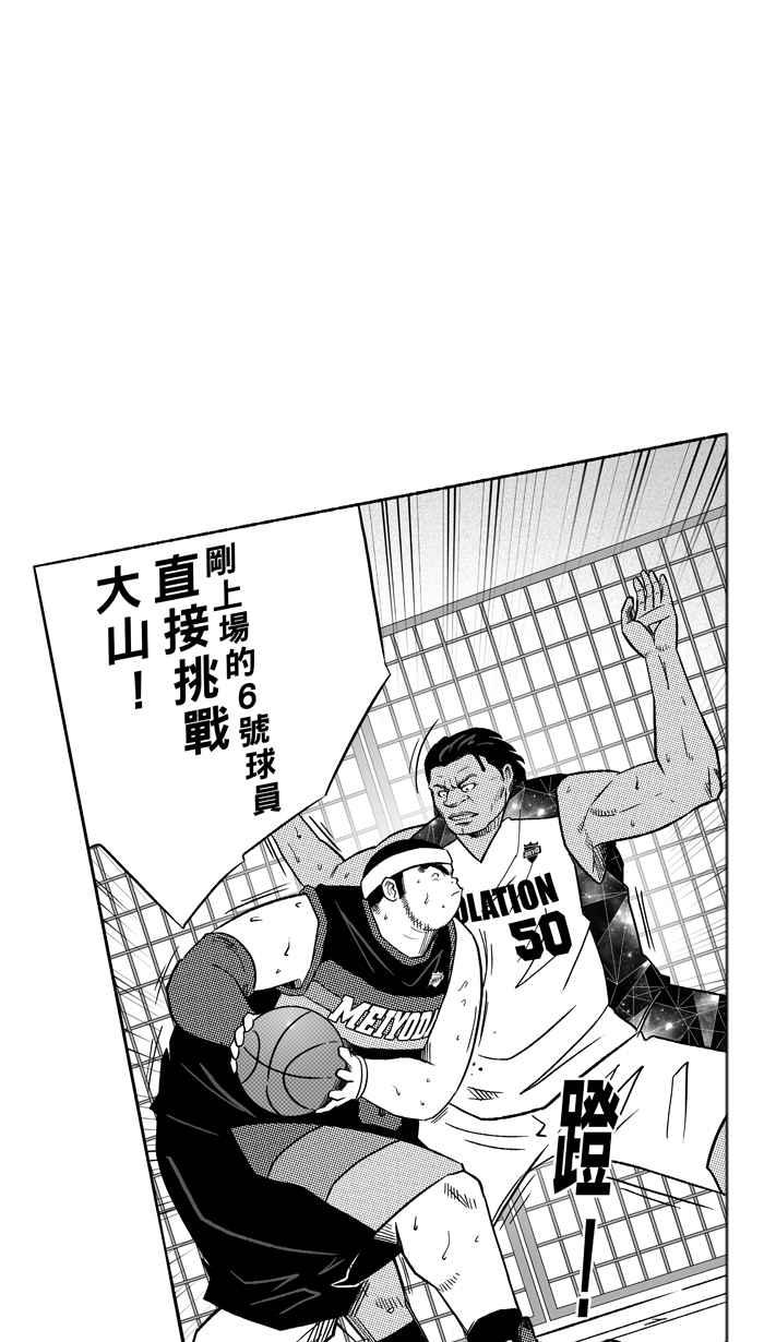 宅男打篮球第118话 ISOLATION PART5