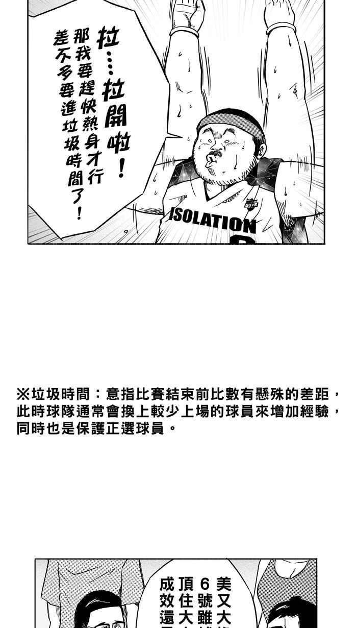 宅男打篮球第118话 ISOLATION PART5