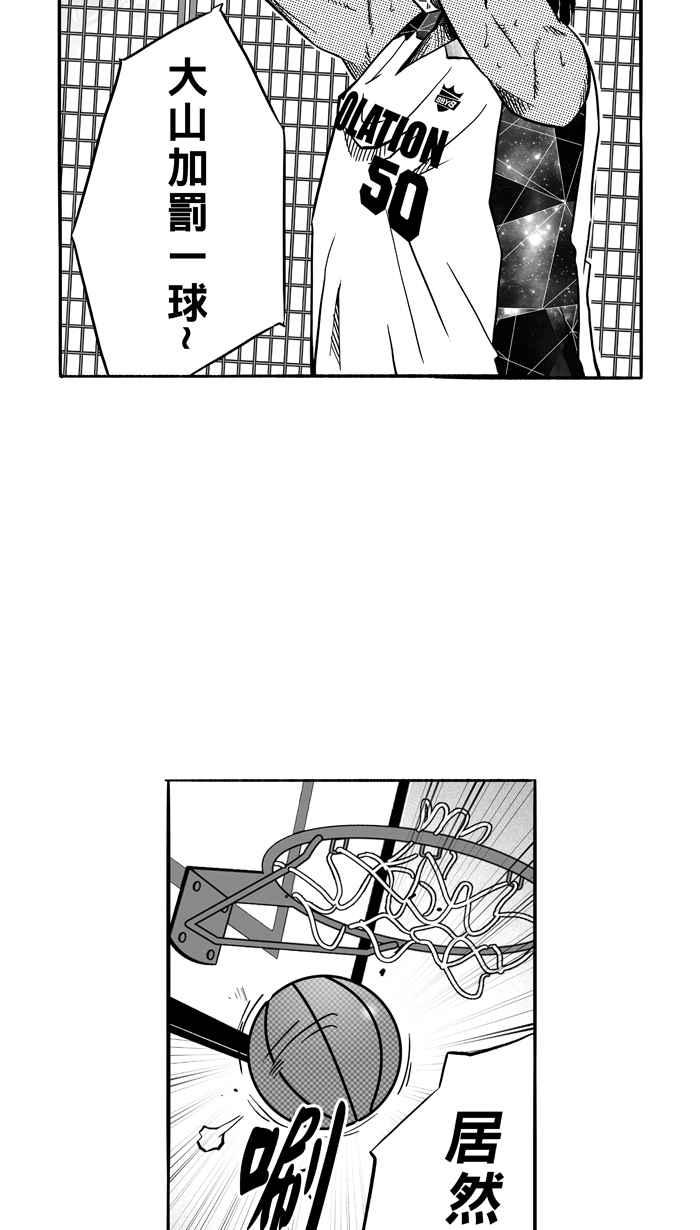 宅男打篮球第118话 ISOLATION PART5