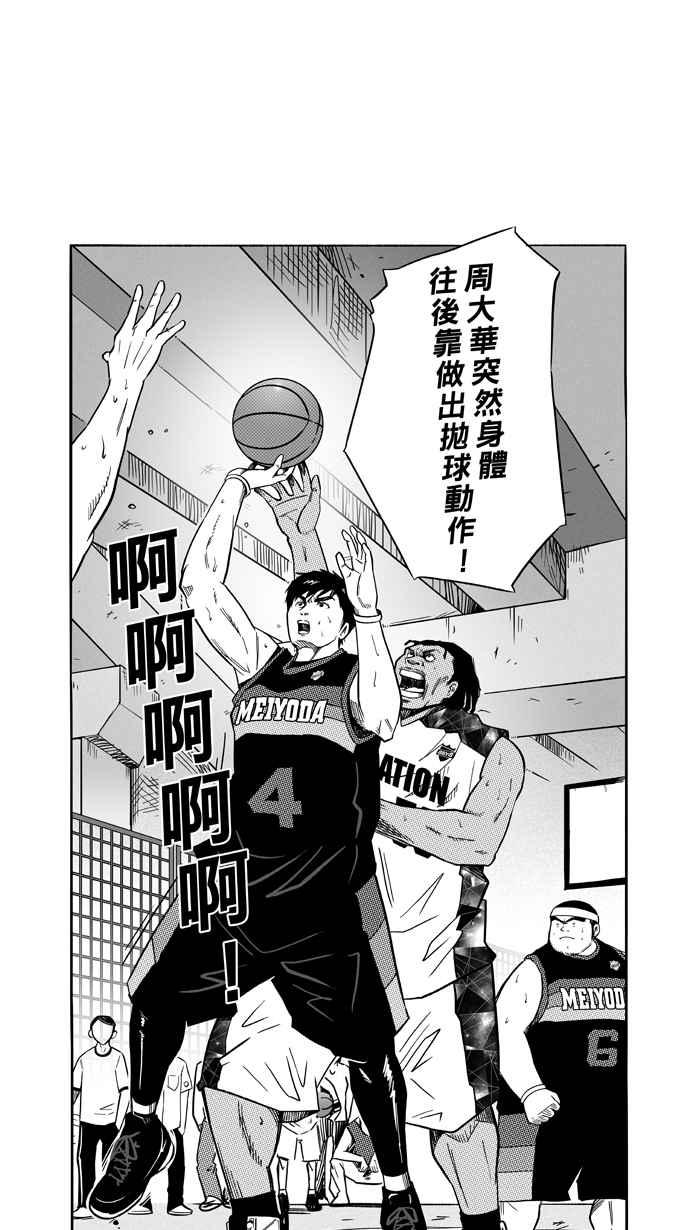 宅男打篮球第119话 ISOLATION PART6