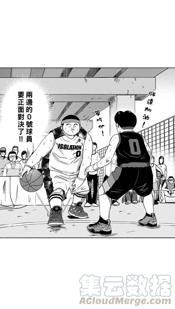 宅男打篮球第119话 ISOLATION PART6