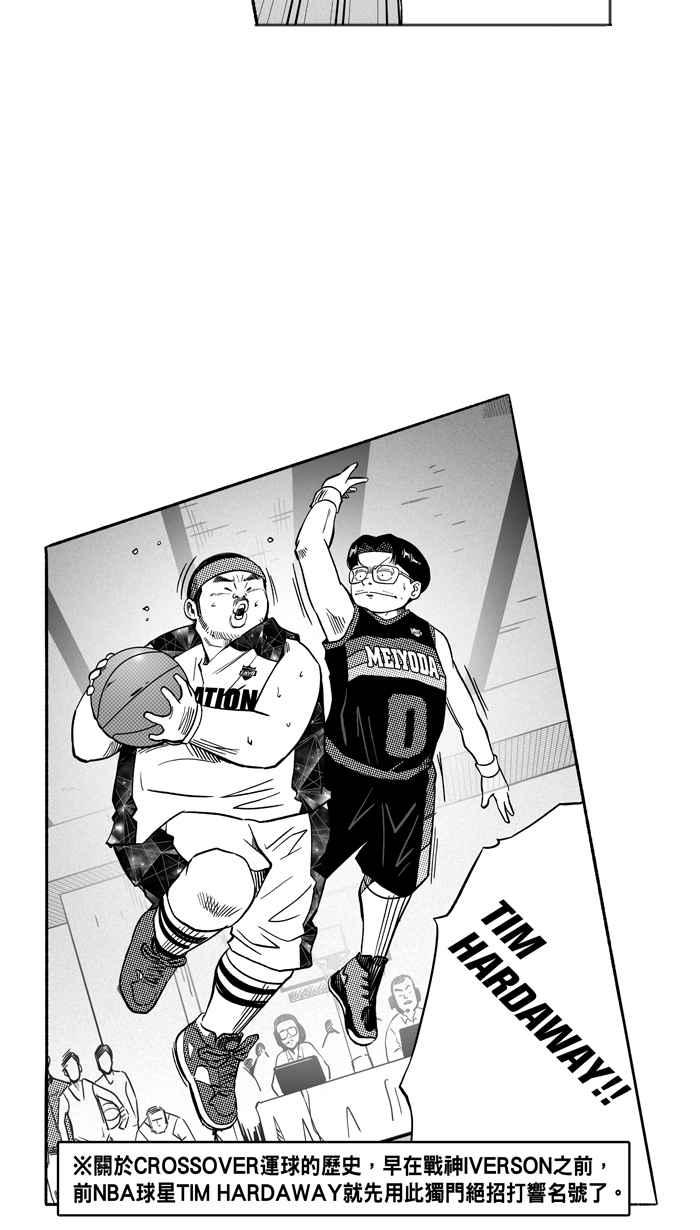 宅男打篮球第119话 ISOLATION PART6