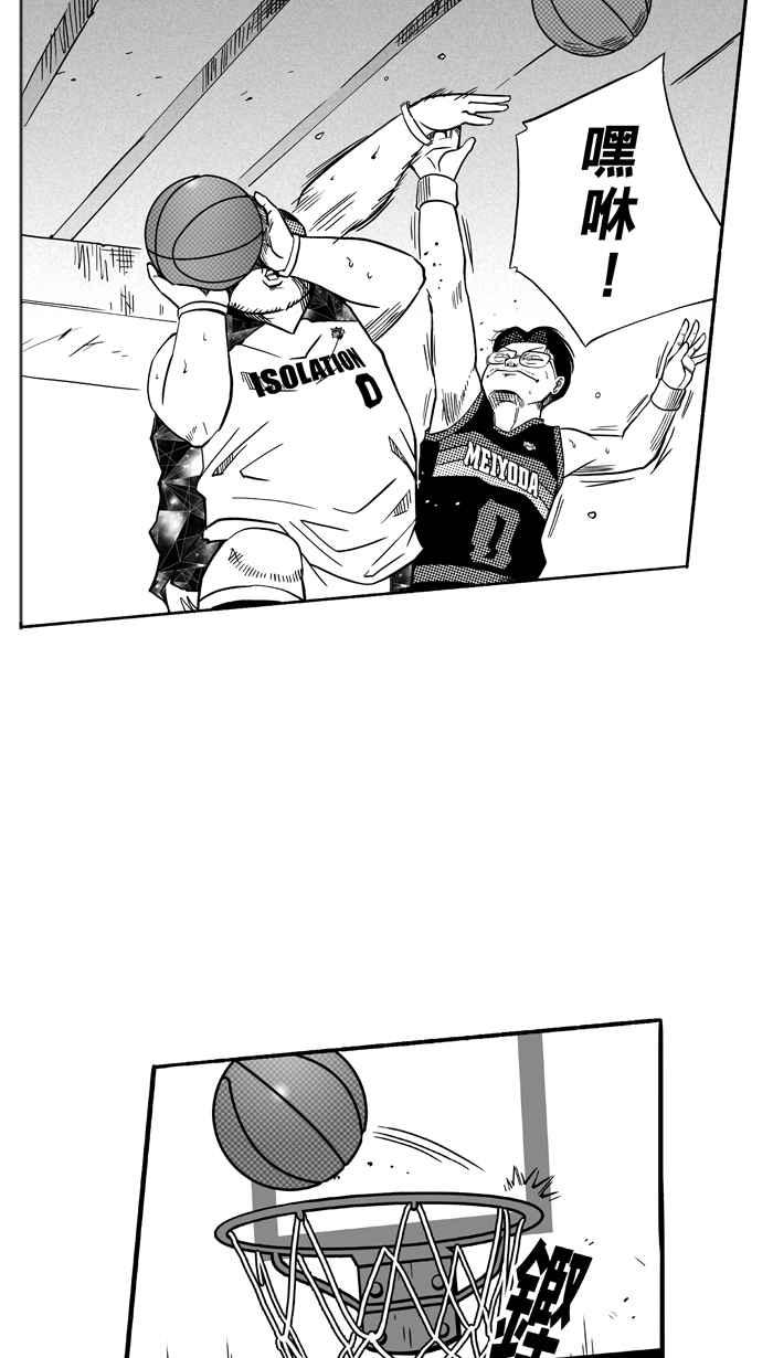宅男打篮球第119话 ISOLATION PART6