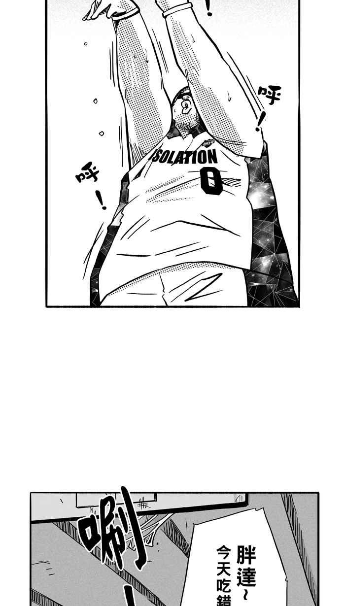宅男打篮球第119话 ISOLATION PART6