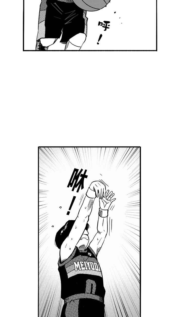 宅男打篮球第119话 ISOLATION PART6