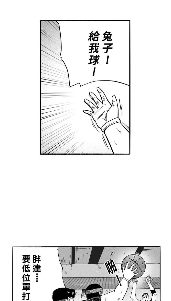 宅男打篮球第119话 ISOLATION PART6