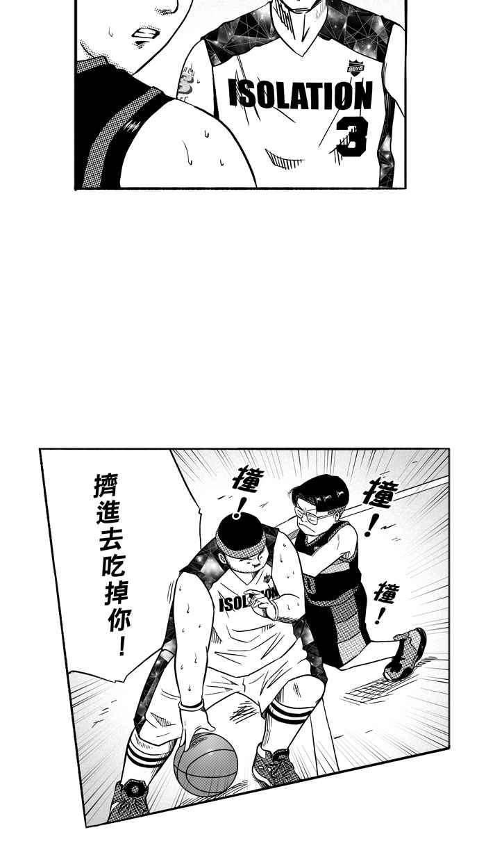 宅男打篮球第119话 ISOLATION PART6