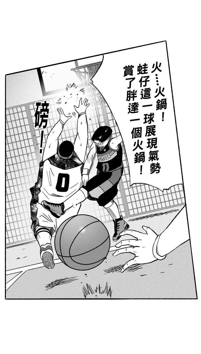 宅男打篮球第119话 ISOLATION PART6