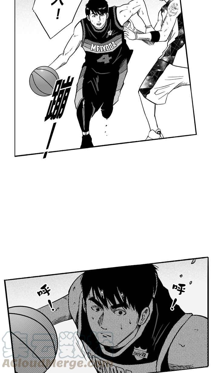 宅男打篮球第119话 ISOLATION PART6