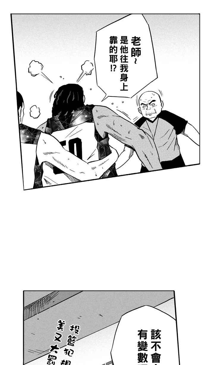 宅男打篮球第119话 ISOLATION PART6