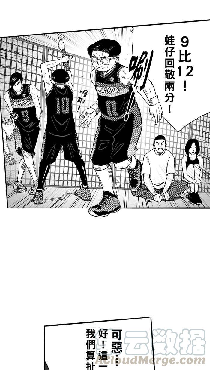 宅男打篮球第119话 ISOLATION PART6