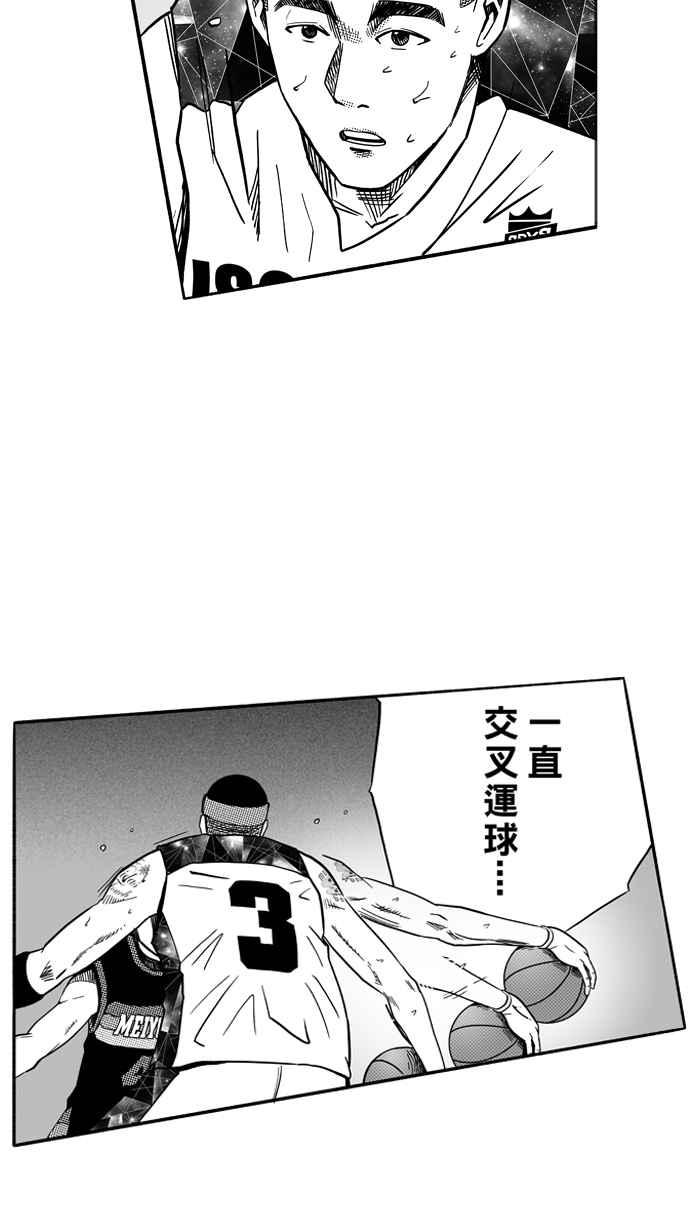 宅男打篮球第119话 ISOLATION PART6