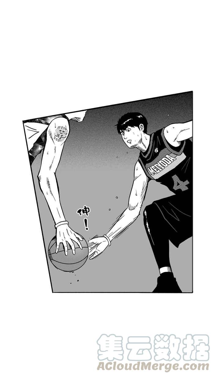 宅男打篮球第119话 ISOLATION PART6