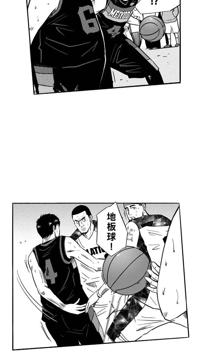 宅男打篮球第119话 ISOLATION PART6