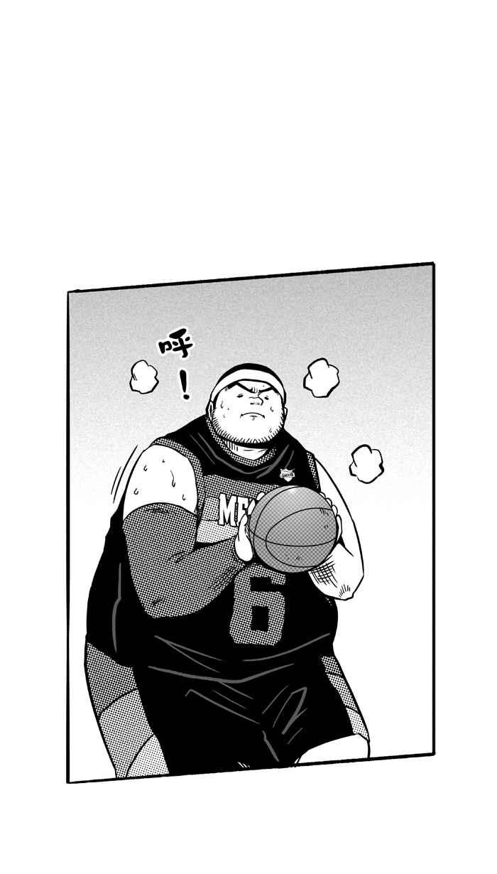 宅男打篮球第119话 ISOLATION PART6