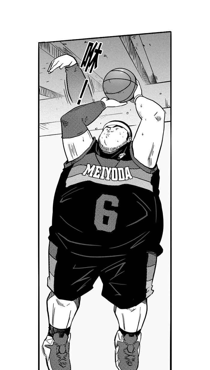 宅男打篮球第119话 ISOLATION PART6