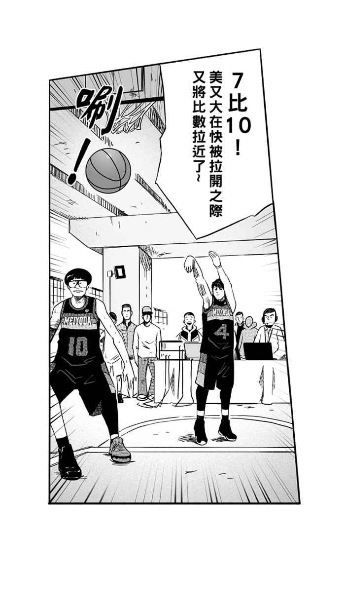 宅男打篮球第119话 ISOLATION PART6