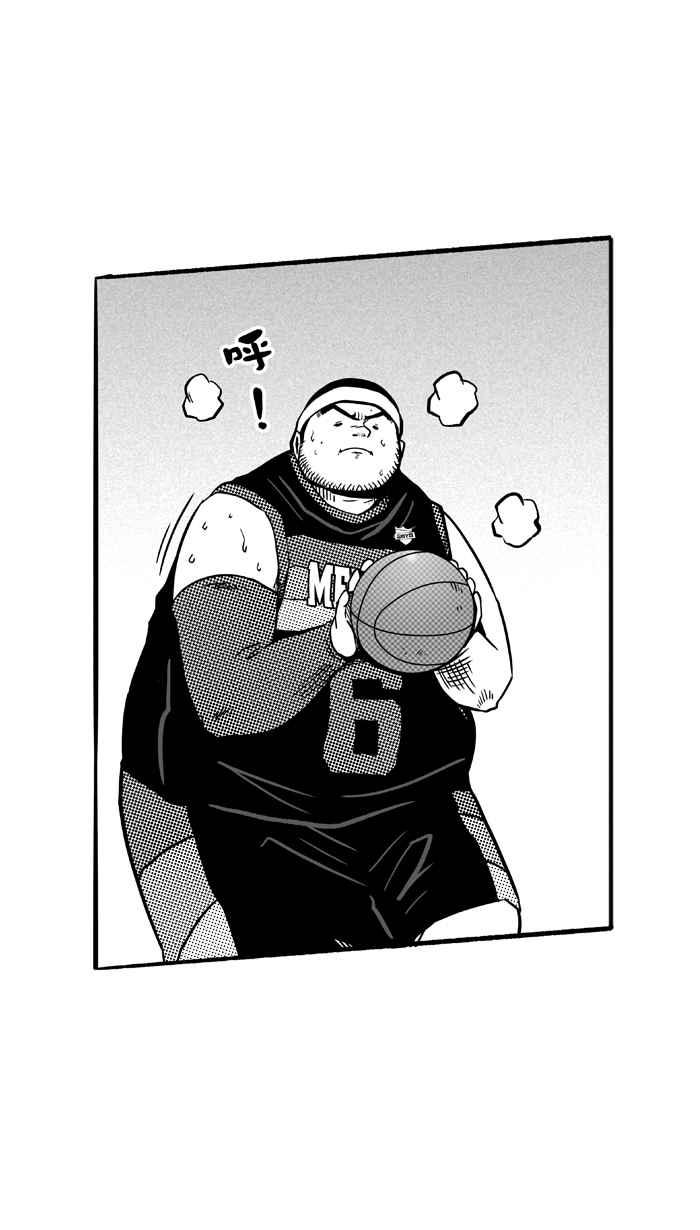 宅男打篮球第120话 ISOLATION PART7