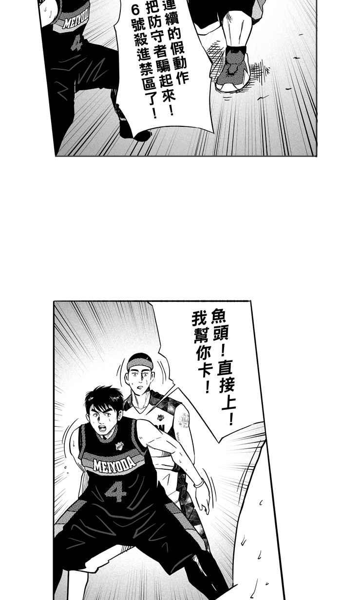 宅男打篮球第120话 ISOLATION PART7