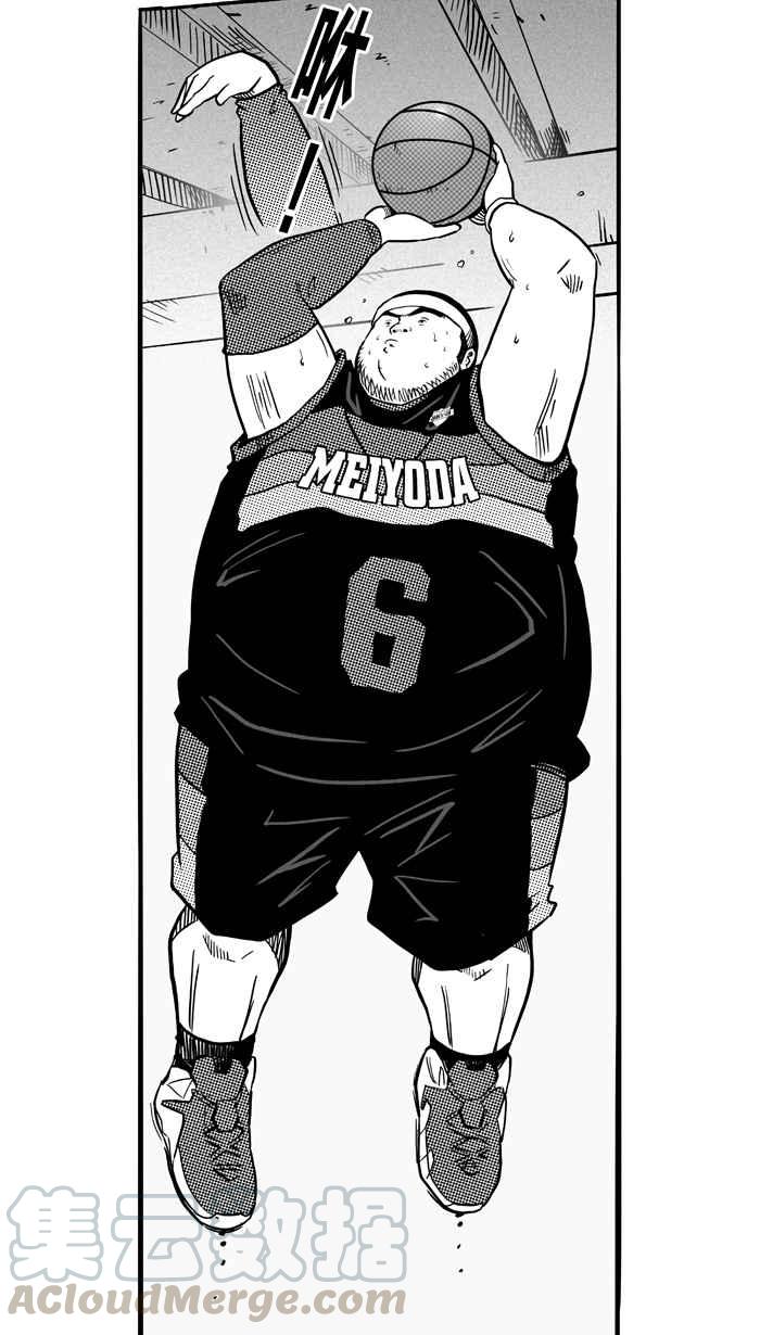 宅男打篮球第120话 ISOLATION PART7