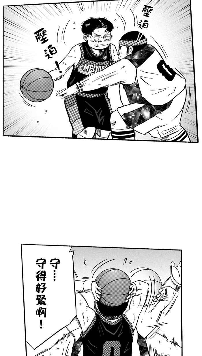 宅男打篮球第120话 ISOLATION PART7