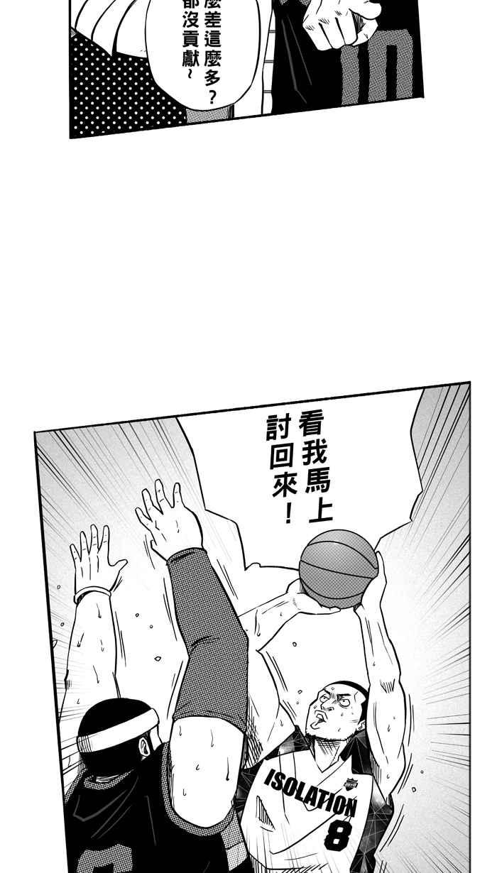 宅男打篮球第120话 ISOLATION PART7