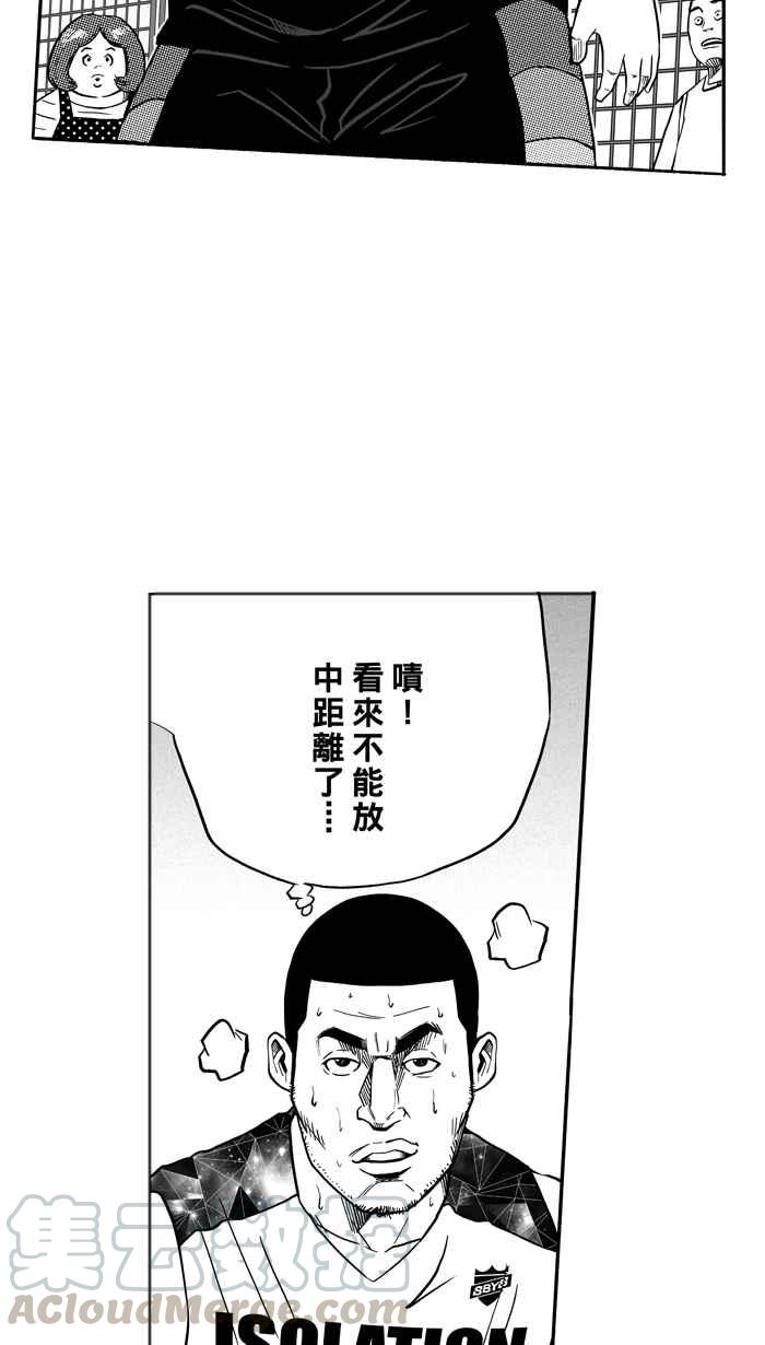 宅男打篮球第120话 ISOLATION PART7