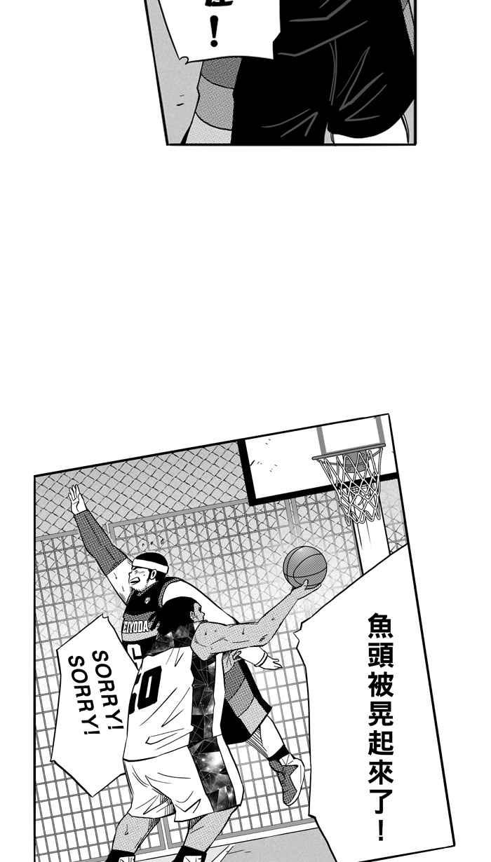 宅男打篮球第121话 ISOLATION PART8