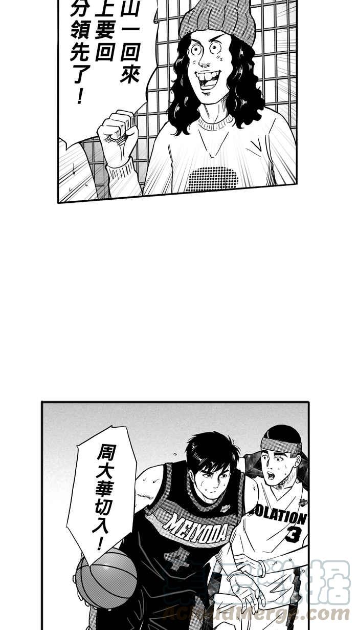 宅男打篮球第121话 ISOLATION PART8