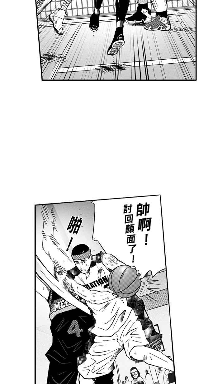 宅男打篮球第121话 ISOLATION PART8