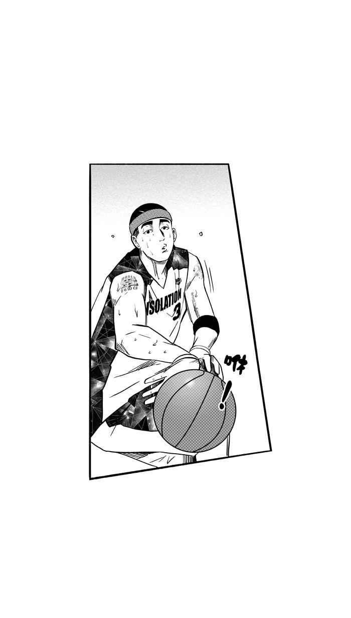 宅男打篮球第121话 ISOLATION PART8