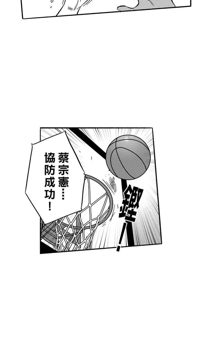 宅男打篮球第121话 ISOLATION PART8