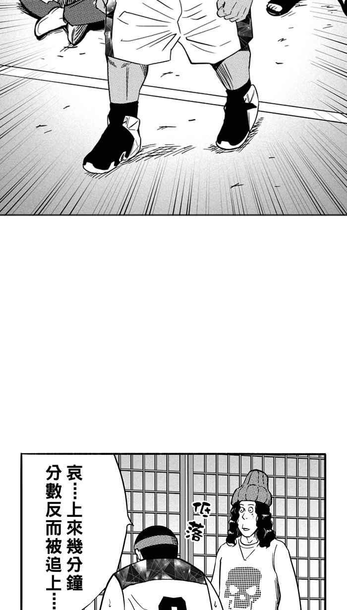 宅男打篮球第121话 ISOLATION PART8