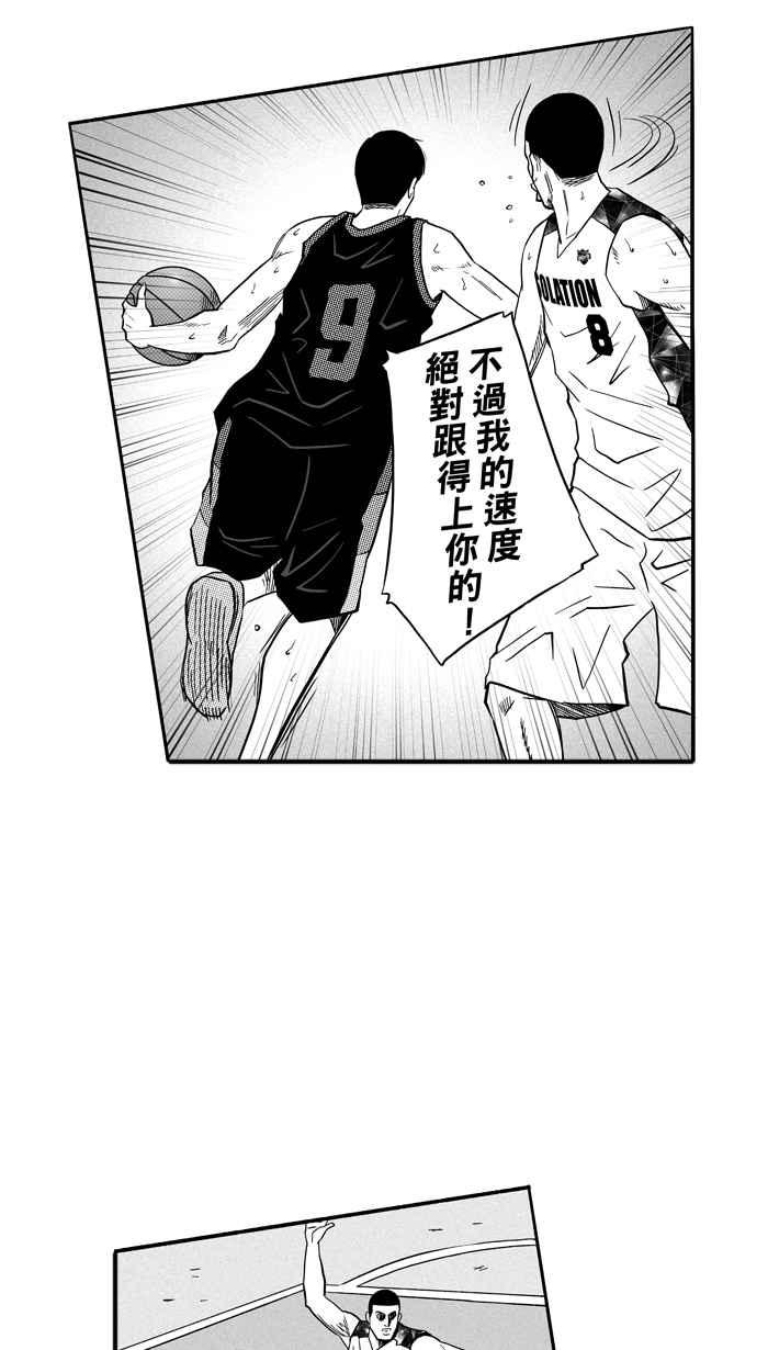 宅男打篮球第121话 ISOLATION PART8