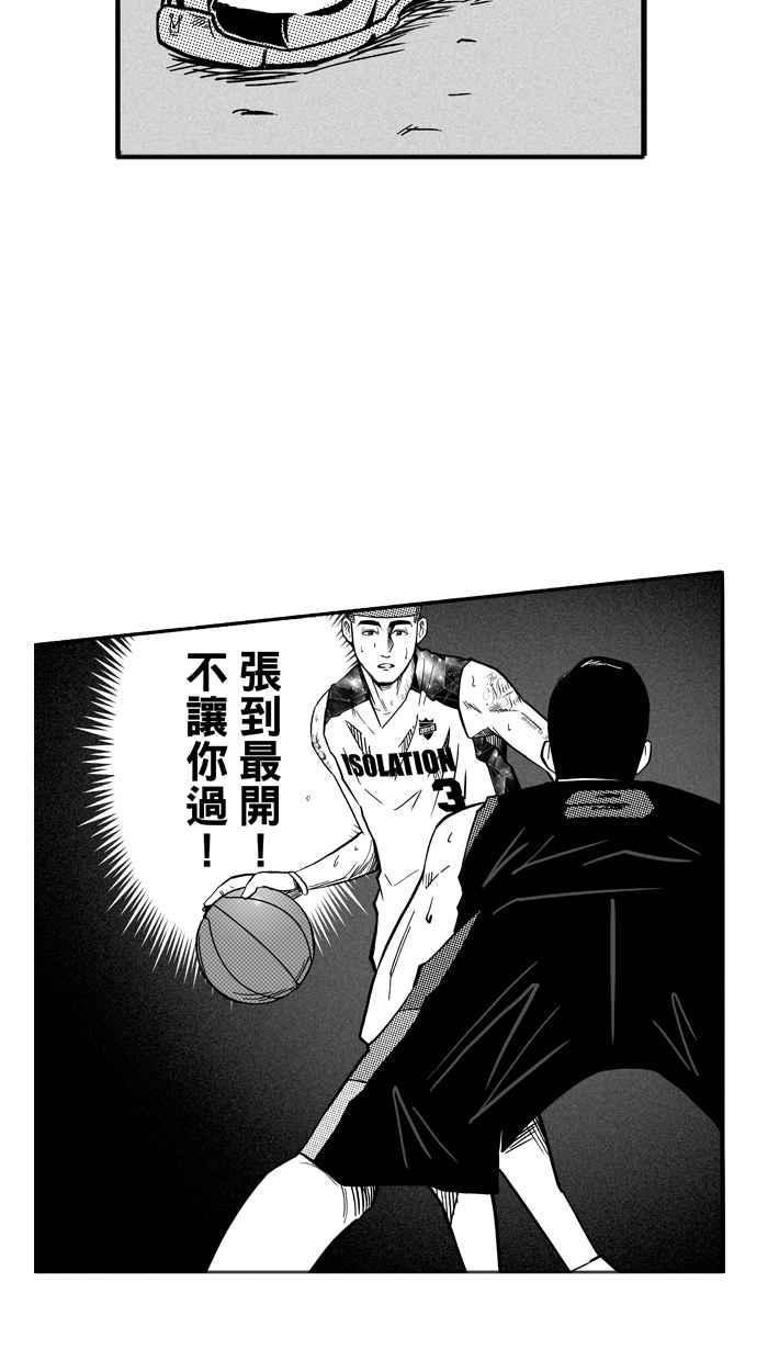 宅男打篮球第121话 ISOLATION PART8