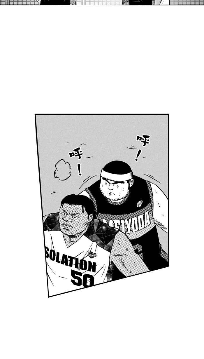 宅男打篮球第121话 ISOLATION PART8
