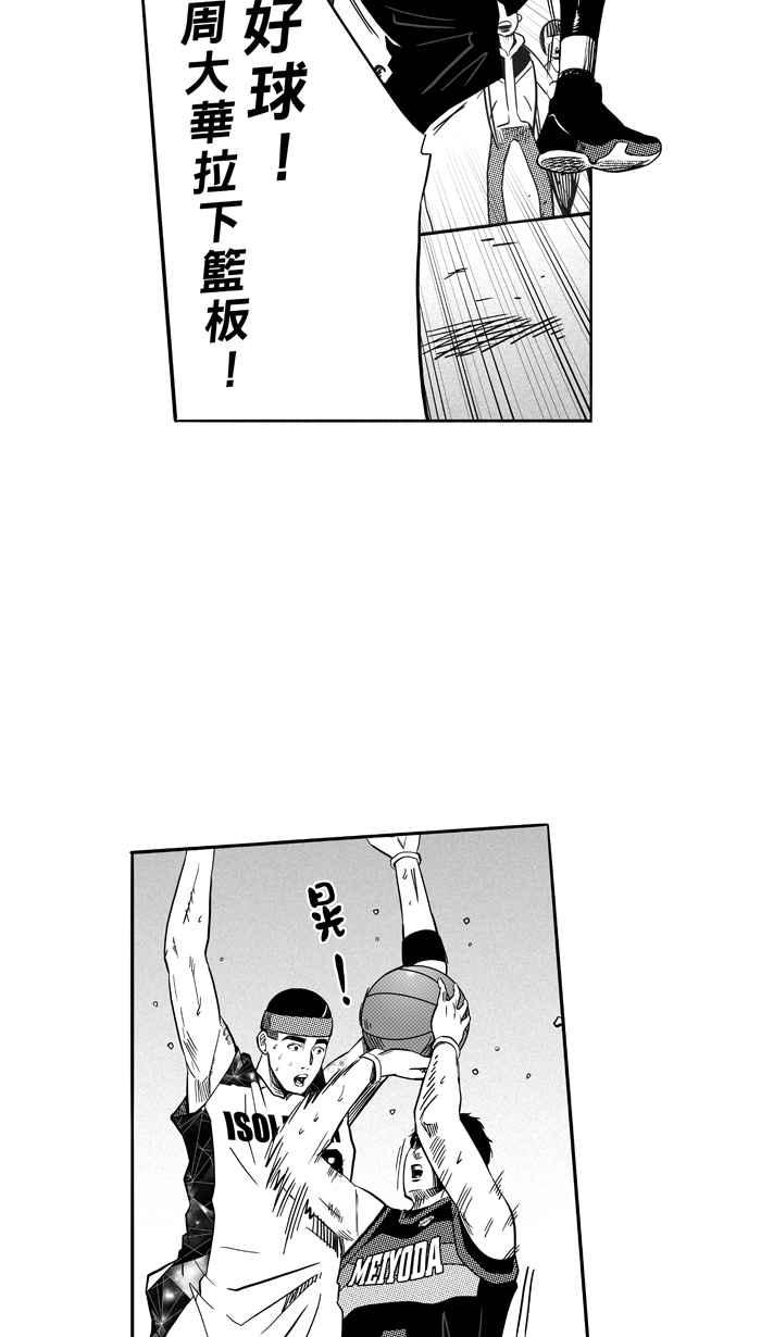 宅男打篮球第122话 ISOLATION PART9