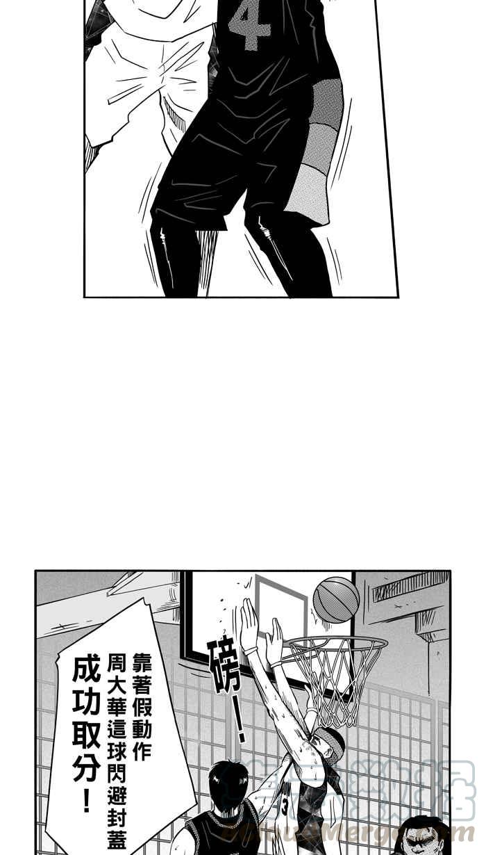 宅男打篮球第122话 ISOLATION PART9