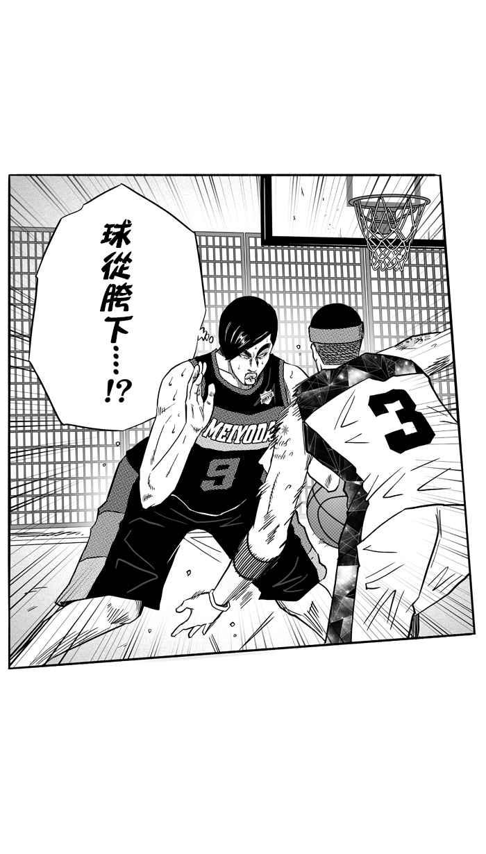 宅男打篮球第122话 ISOLATION PART9