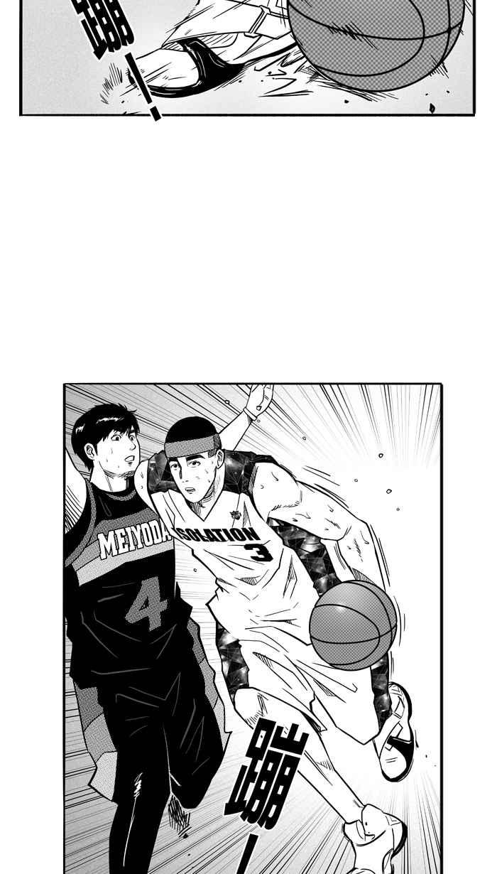 宅男打篮球第122话 ISOLATION PART9