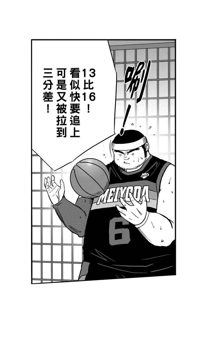 宅男打篮球第122话 ISOLATION PART9