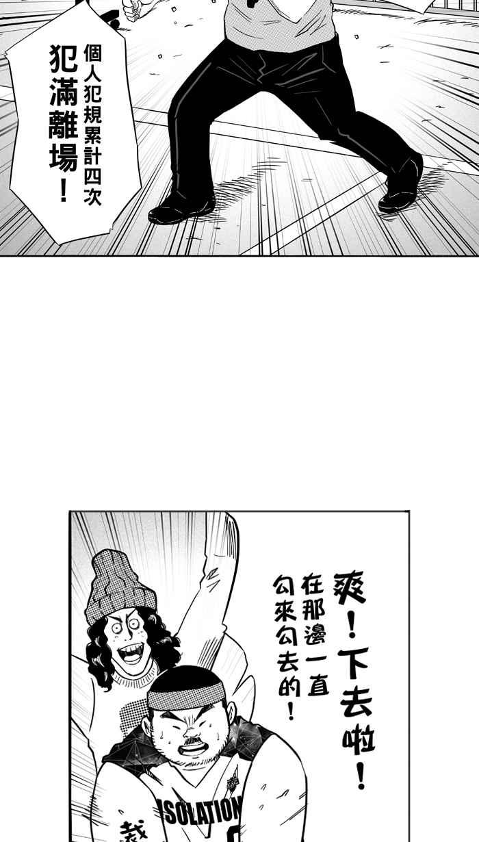 宅男打篮球第123话 ISOLATION PART10