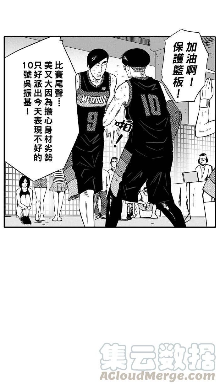 宅男打篮球第123话 ISOLATION PART10