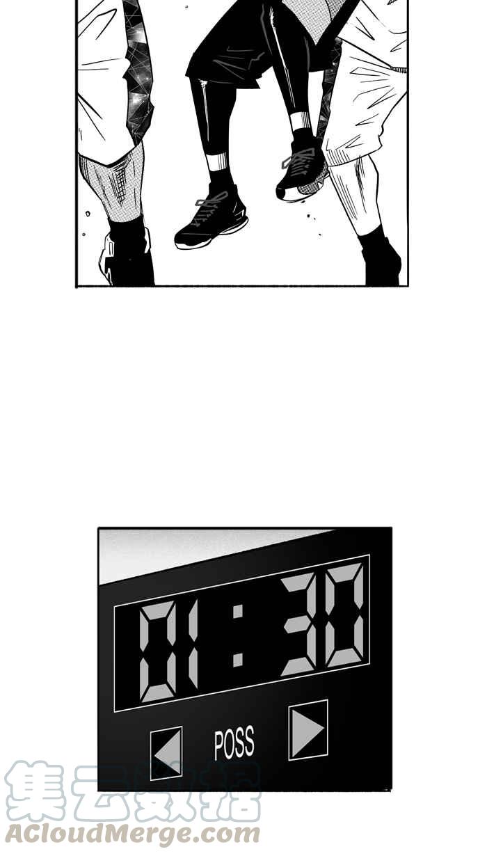 宅男打篮球第123话 ISOLATION PART10