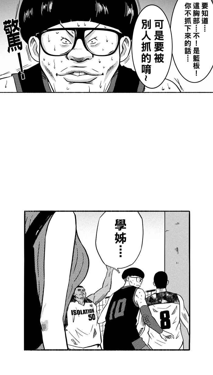 宅男打篮球第123话 ISOLATION PART10