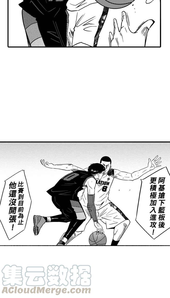 宅男打篮球第123话 ISOLATION PART10