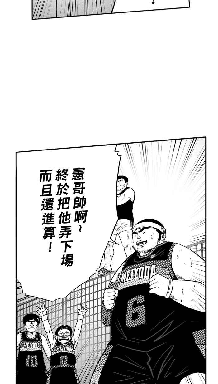 宅男打篮球第123话 ISOLATION PART10