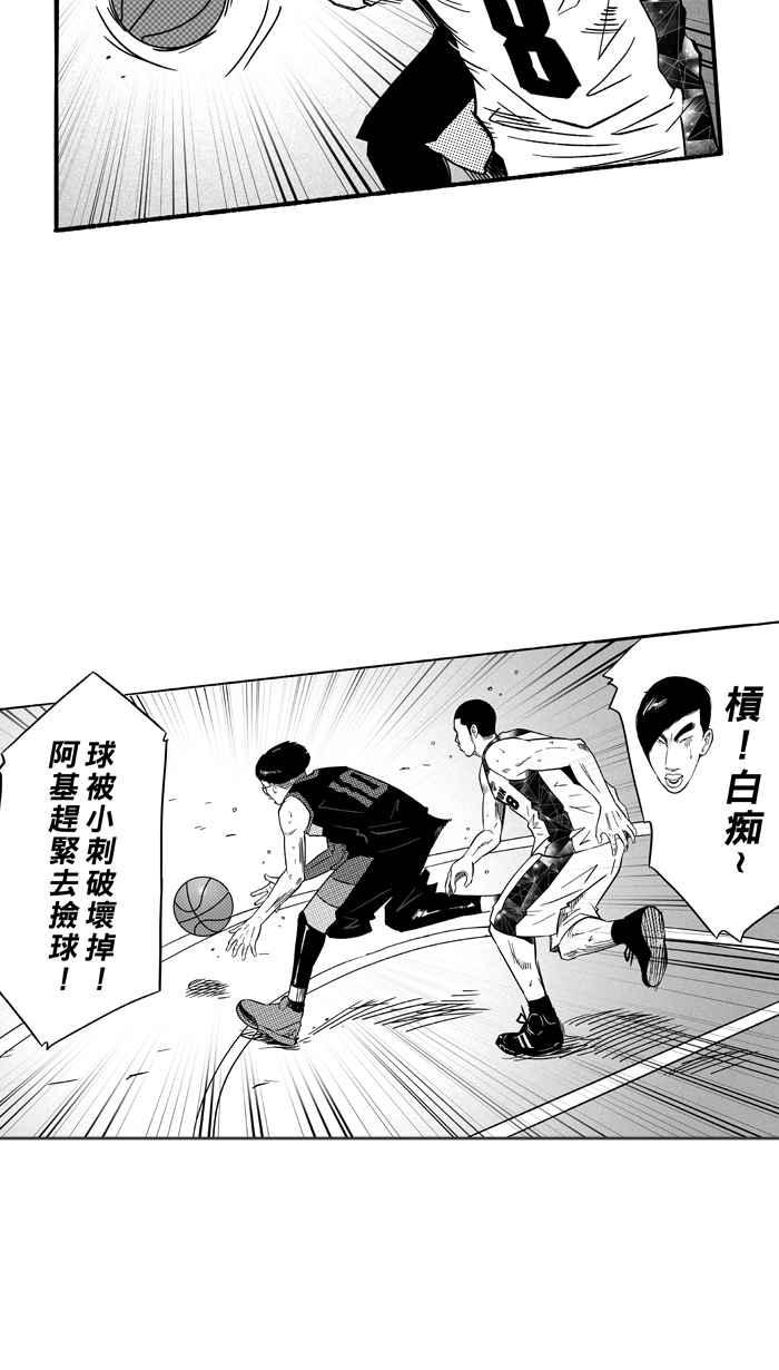 宅男打篮球第123话 ISOLATION PART10