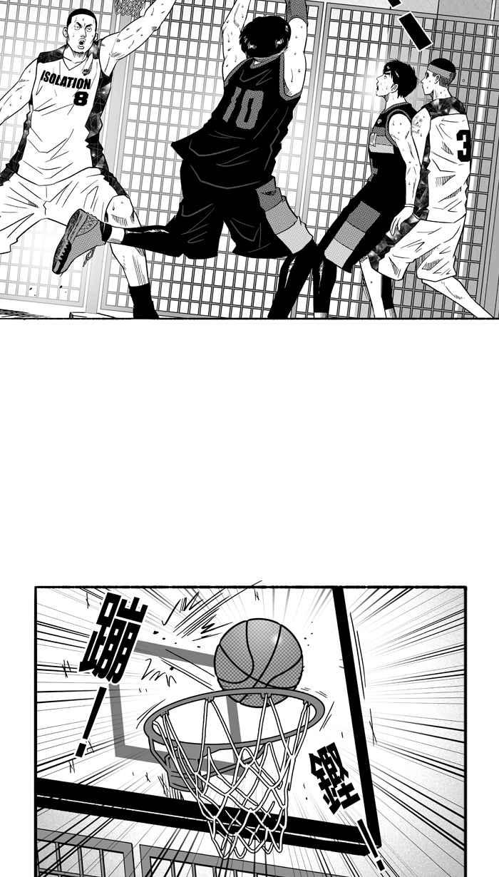 宅男打篮球第123话 ISOLATION PART10